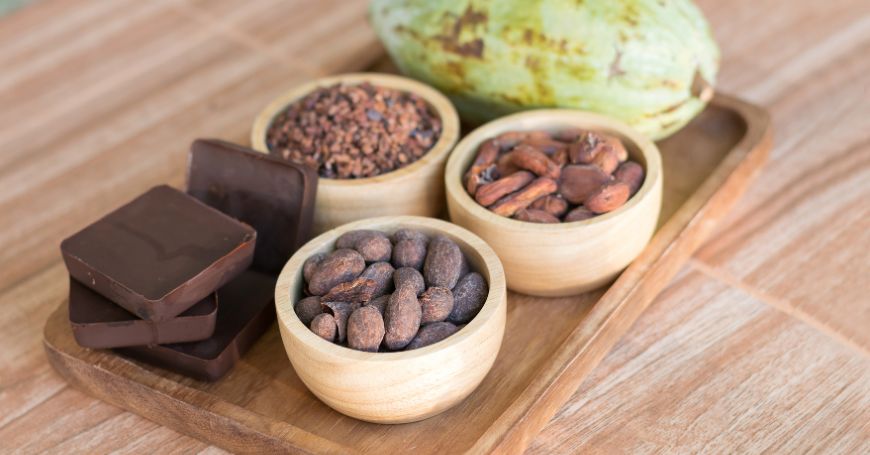 types of criollo cocoa